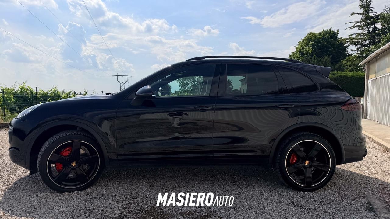 Porsche Cayenne 3.0 Diesel