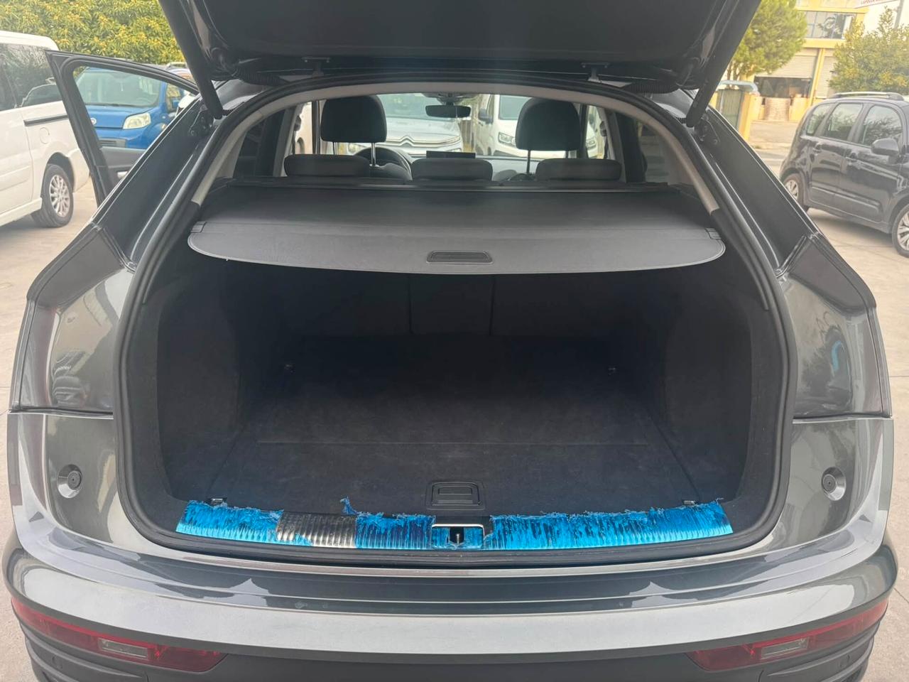 Audi Q5 SPB TDI S tronic line TETTO APRIBILE