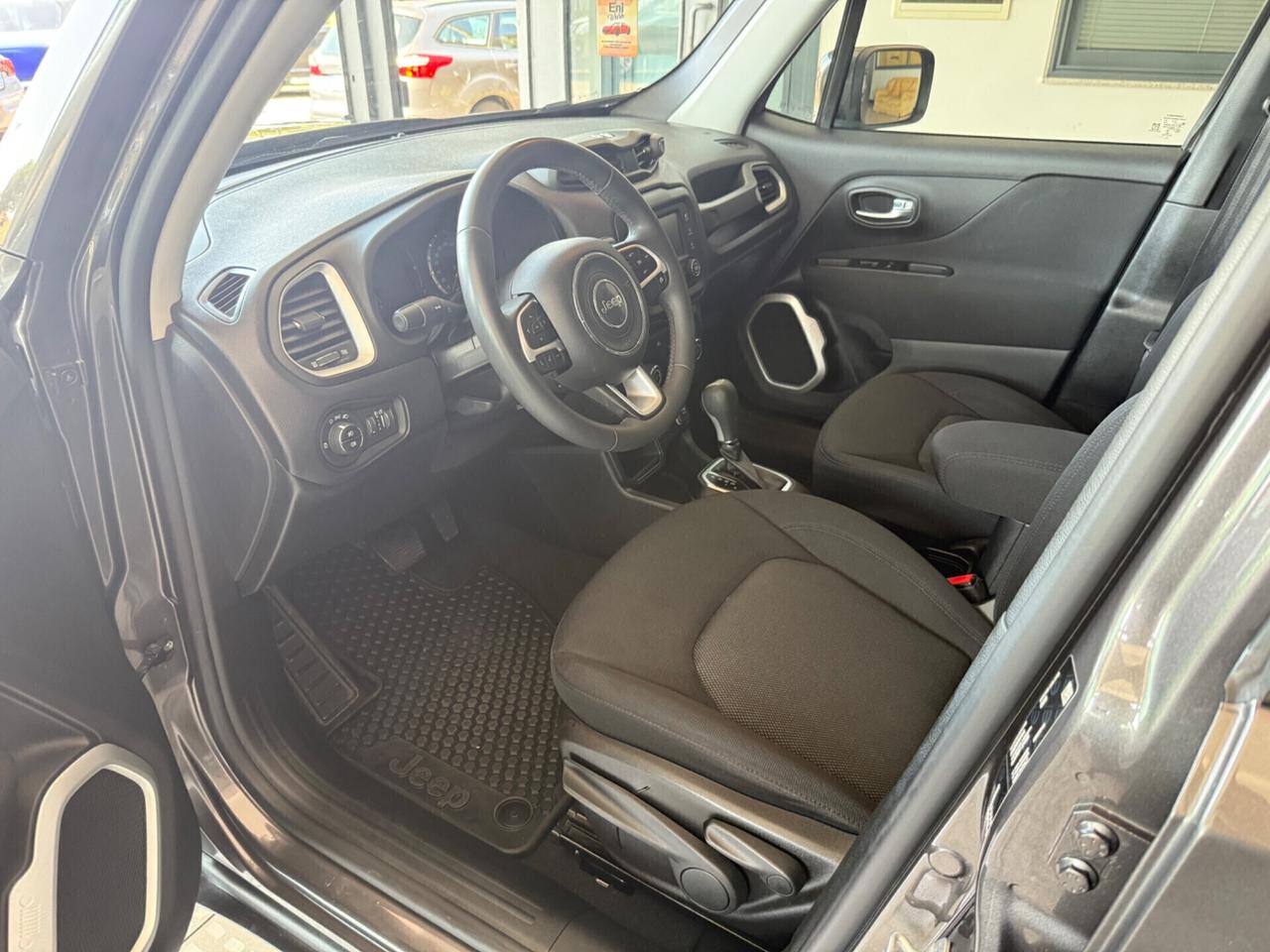 Jeep Renegade 1.6 Mjt DDCT 120 CV S