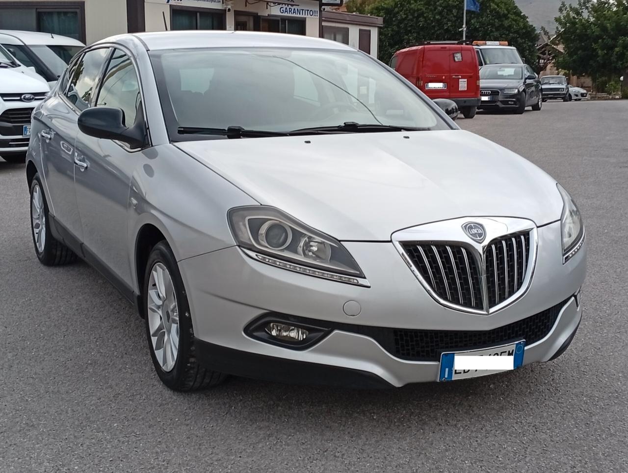 Lancia Delta 1.6 MJT DPF Platino