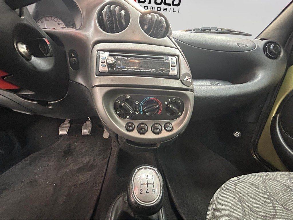 FORD Ka 1ª serie Ka 1.3 MTV Club Generation