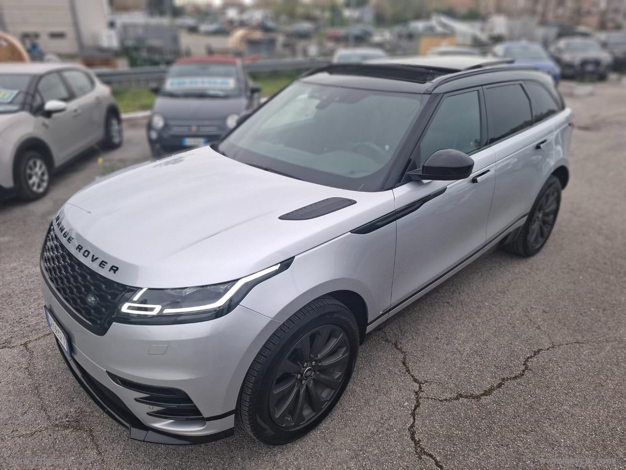 LAND ROVER RR Velar 2.0D I4 180 CV R-Dynamic HSE