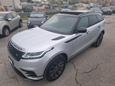 LAND ROVER RR Velar 2.0D I4 180 CV R-Dynamic HSE