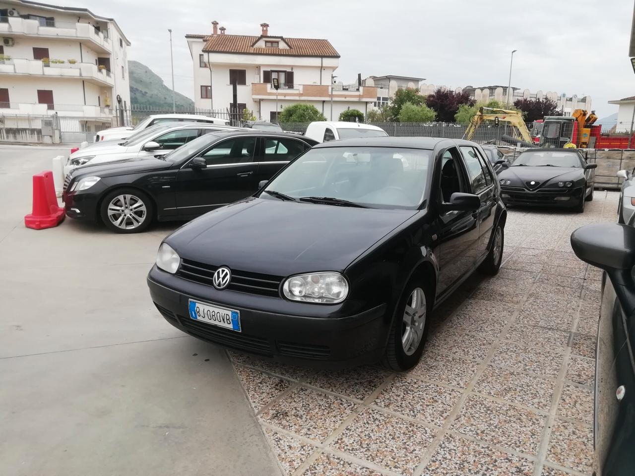 Volkswagen Golf 1.9 TDI/110 CV cat 5 porte Highline