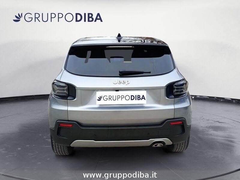 Jeep Avenger A25 Summit 1.2 100cv