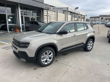 Jeep Avenger JEEP Mhev My25 Altitude 1.2 100cv Dct Mhev