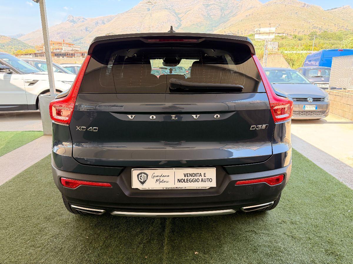 VOLVO - XC40 2.0 d3 Inscription awd geartronic my20