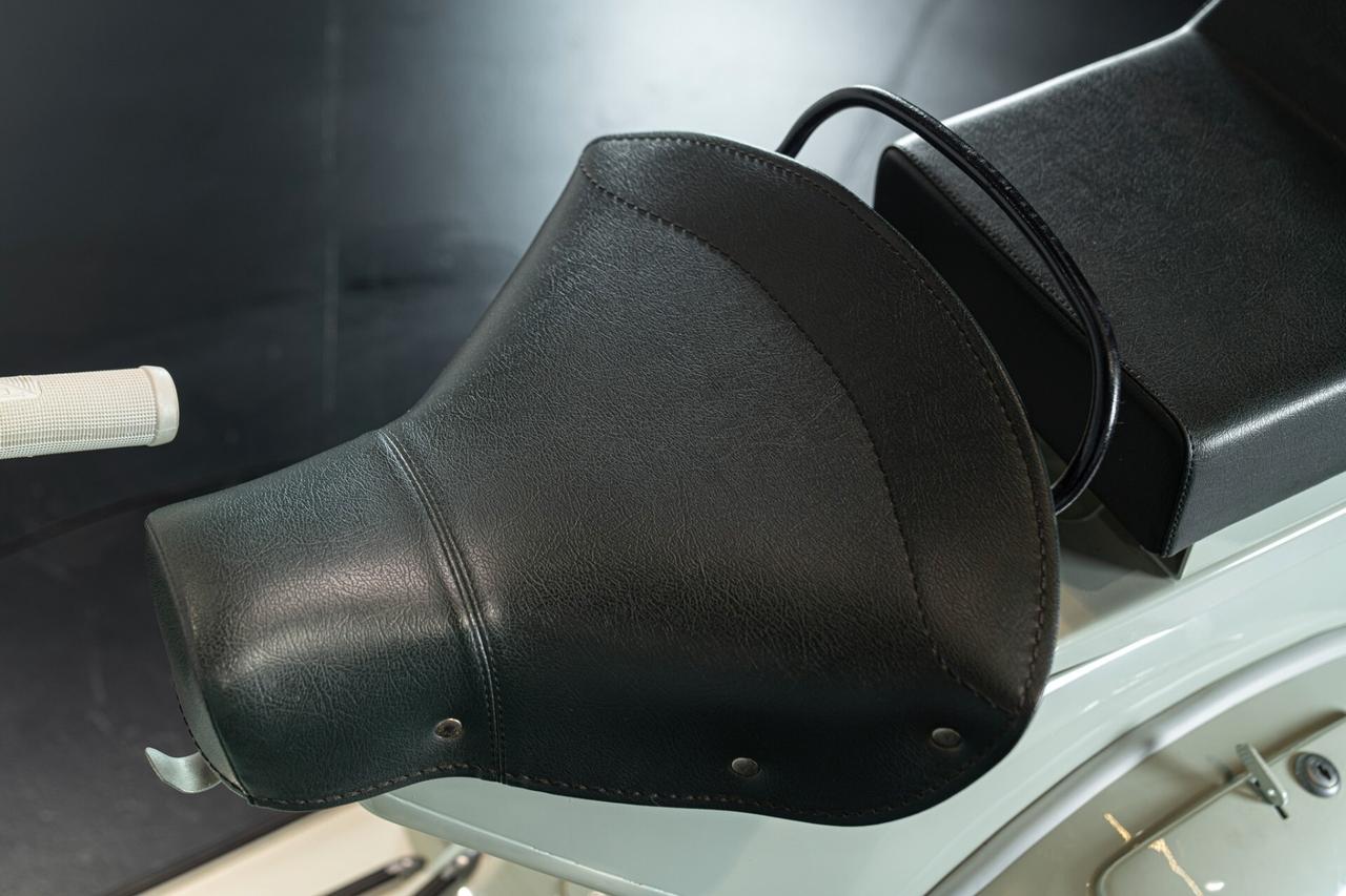 VESPA VN2 - T 125 "FARO BASSO " - 1961