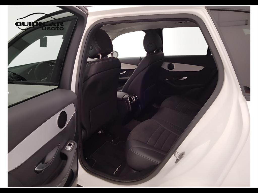 Mercedes-Benz GLC - X253 2019 - GLC 220 d Premium 4matic auto