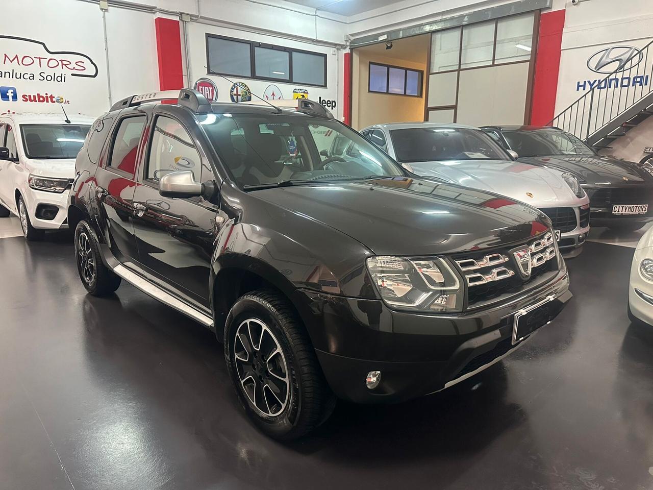 Dacia Duster 1.5 dCi 110CV 4x2 Lim.Urban Explorer