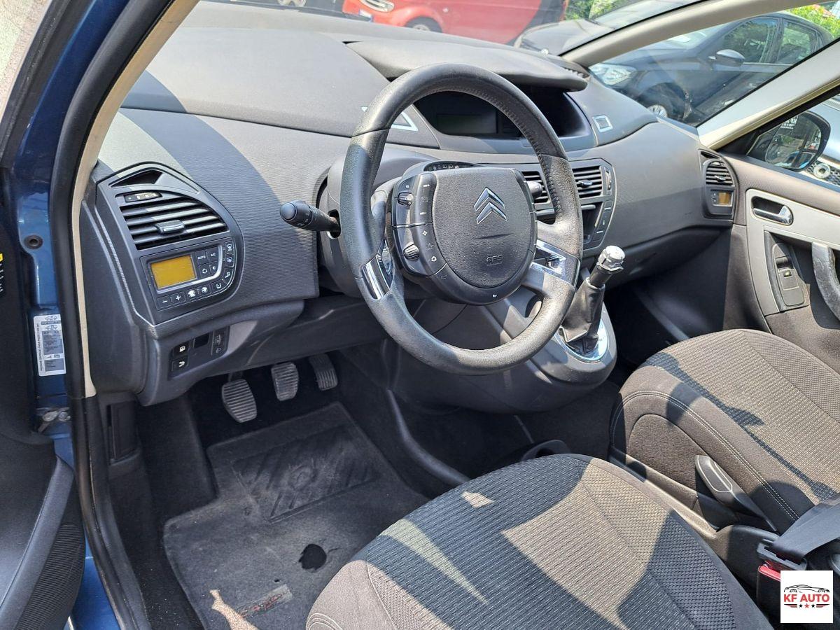 CITROEN - C4 Picasso C4 Picasso 1.6 hdi Style 110cv fap