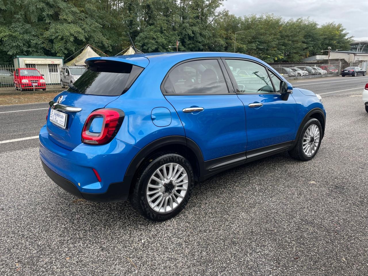 Fiat 500X 1.3 MultiJet 95 CV Club