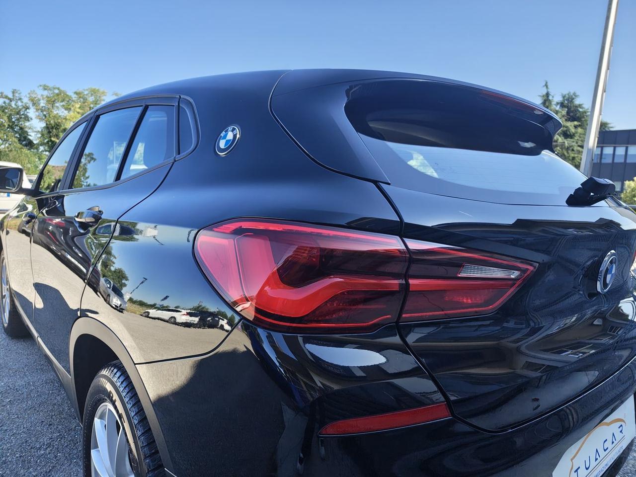 Bmw X2 Business 18i #11580