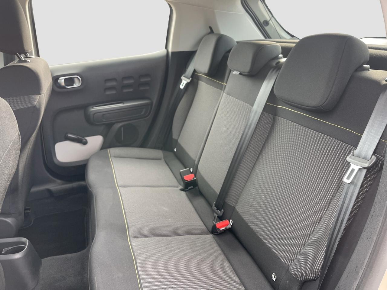 Citroen C3 PureTech 83 S&S Shine