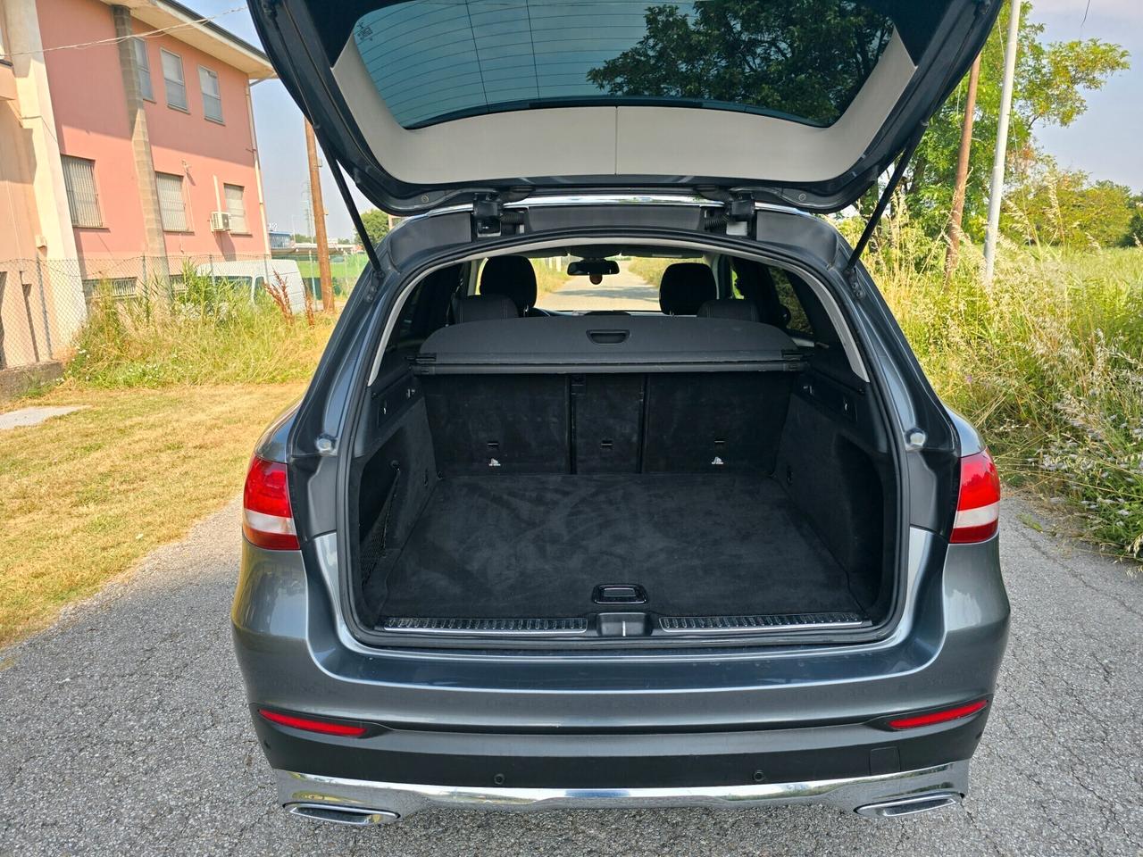 Mercedes-benz GLC 220 d 4Matic Executive GARANZIA 12 Mesi