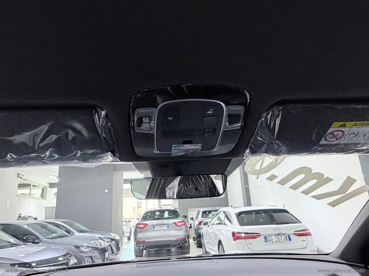 HYUNDAI Tucson 1.6 CRDI 48V 136 CV BLACK LINE NUOVA / KM0 NUOVA KM0