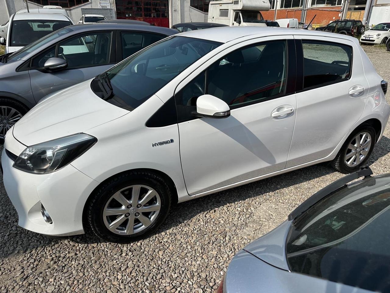 Toyota Yaris Toyota Hybrid 1.5 NEOPATENTATI