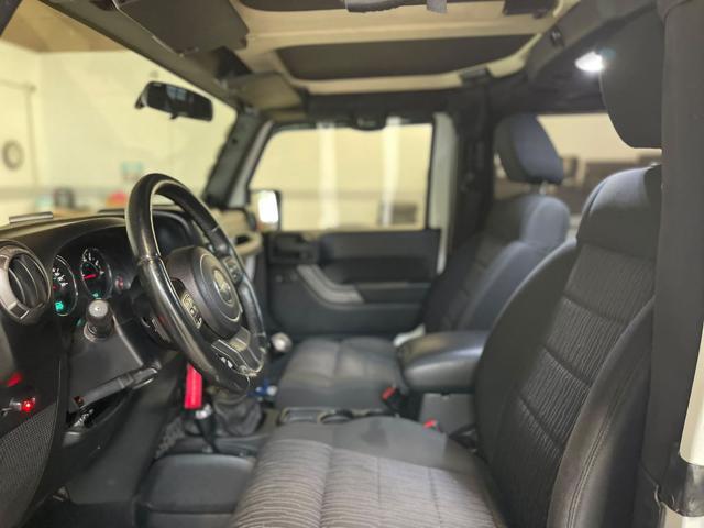 JEEP Wrangler 2.8 CRD DPF ROCK'S
