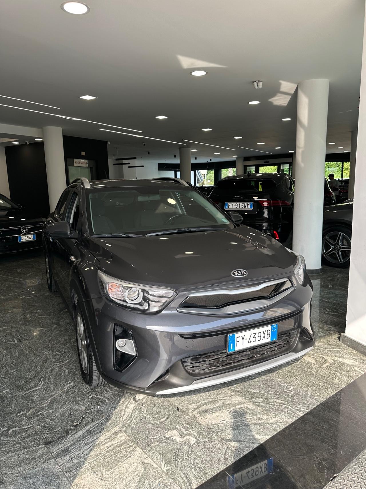 Kia Stonic 1.4 MPI EcoGPL Energy