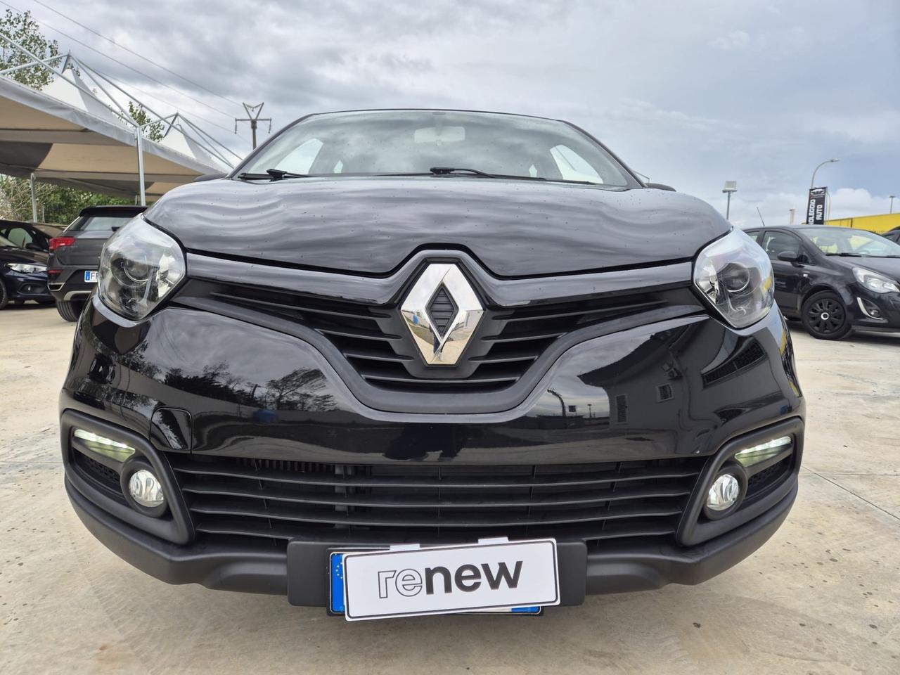 Renault Captur 1.5 dCi 8V 90 CV Start&Stop Energy R-Link