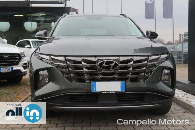 HYUNDAI Tucson Tucson 1.6 hev Exellence 2wd auto