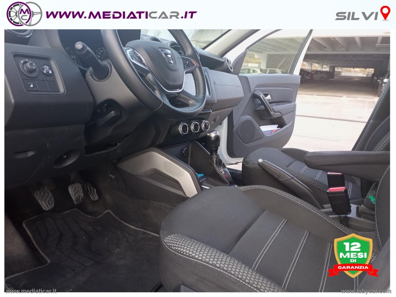 DACIA Duster 1.6 SCe GPL 4x2 Prestige UNICO PROPRIETARIO