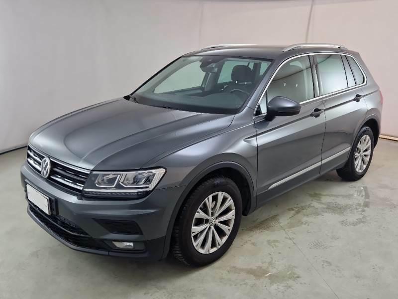 VOLKSWAGEN TIGUAN 2.0 TDI SCR 110KW Business BMT DSG