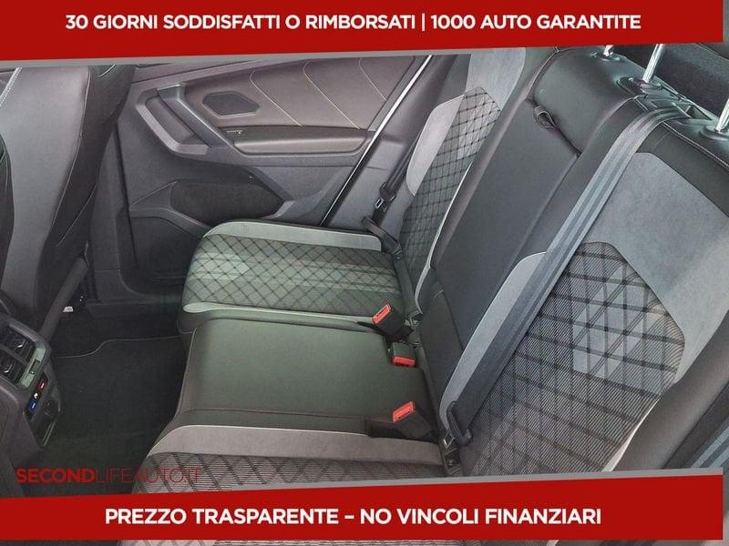 Volkswagen Tiguan 2.0 tdi R-Line 4motion 200cv dsg