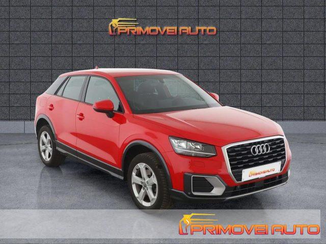 AUDI Q2 1.0 TFSI Sport