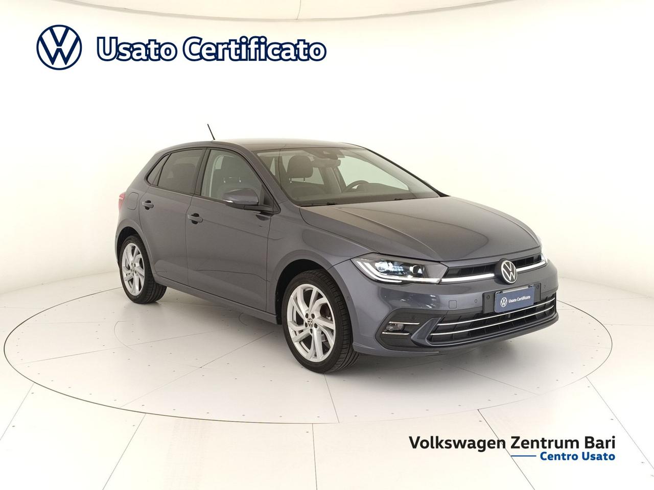 Volkswagen Polo 1.0 tsi style 95cv