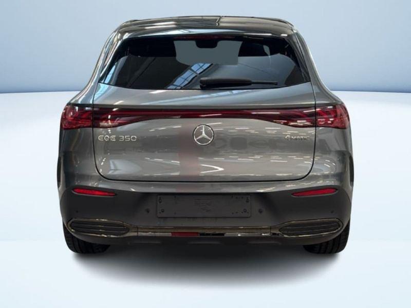 Mercedes-Benz EQE SUV EQE 350 4Matic AMG Line Premium Extra