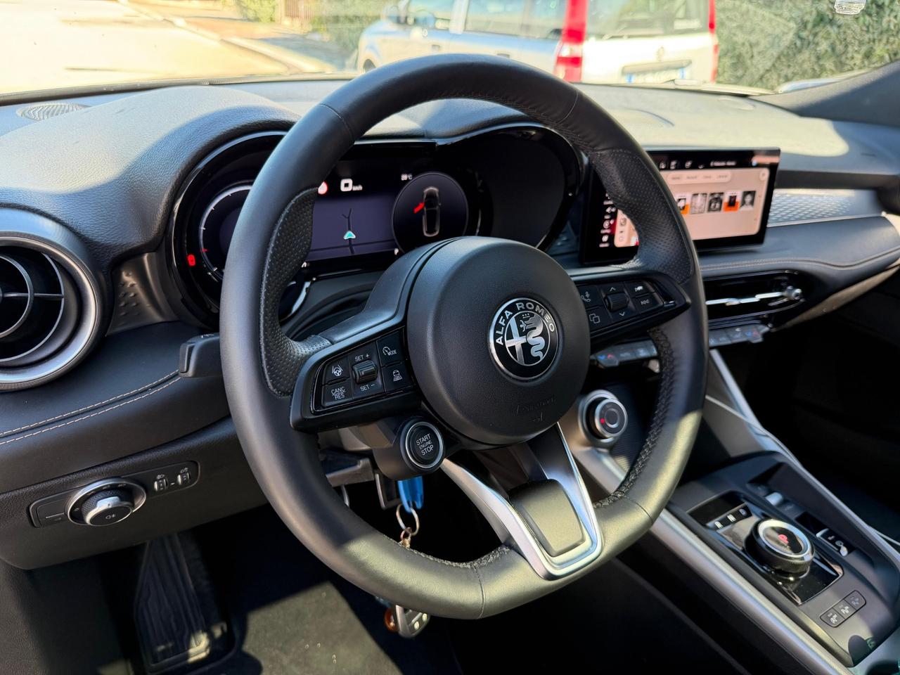 Alfa Romeo Tonale 1.6 diesel 130 CV TCT6 Sprint