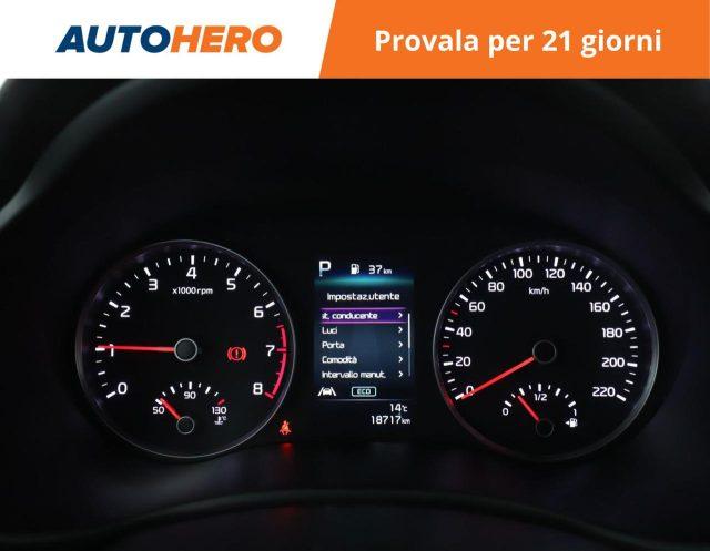 KIA Stonic 1.0 T-GDi 120 CV MHEV DCT Black Edition