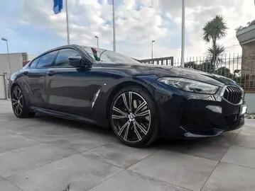 Bmw Serie 8 Gran Coupé 840d xDrive 85.000 km