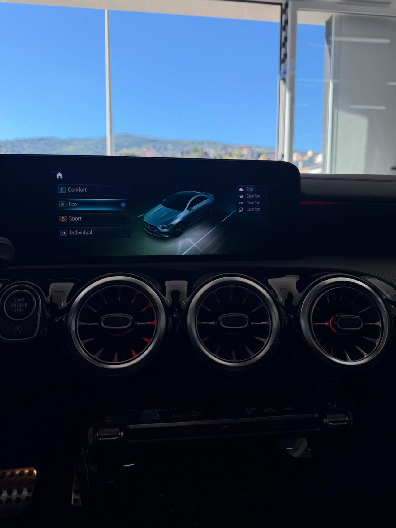 Mercedes CLA 200 AMG Line Premium FINANZIABILE