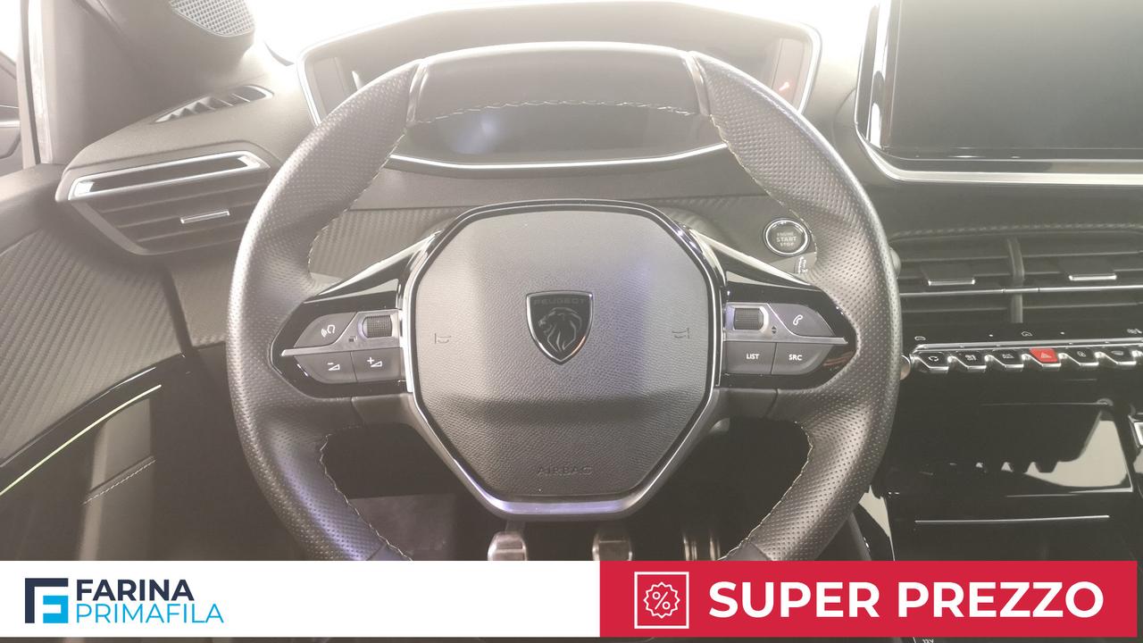 PEUGEOT 208 II 2023 - 208 1.2 puretech GT s&s 100cv