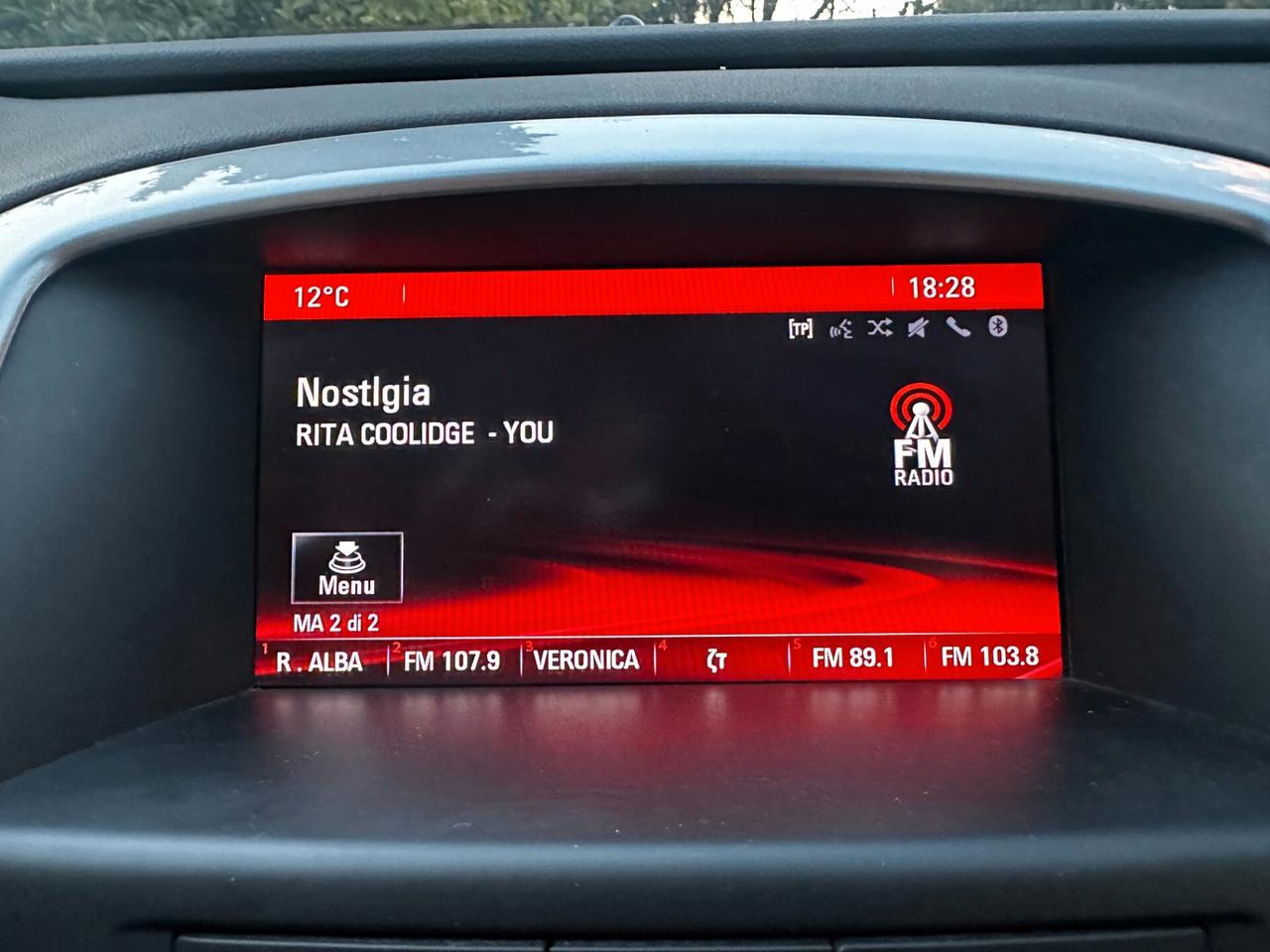 Opel Astra GTC 1.6 CDTI 136CV S&S 3 porte Cosmo "NEOPATENTATO"