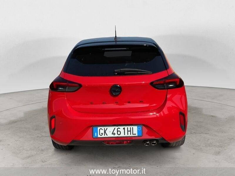 Opel Corsa 6ª serie 1.2 130 CV aut. GS Line