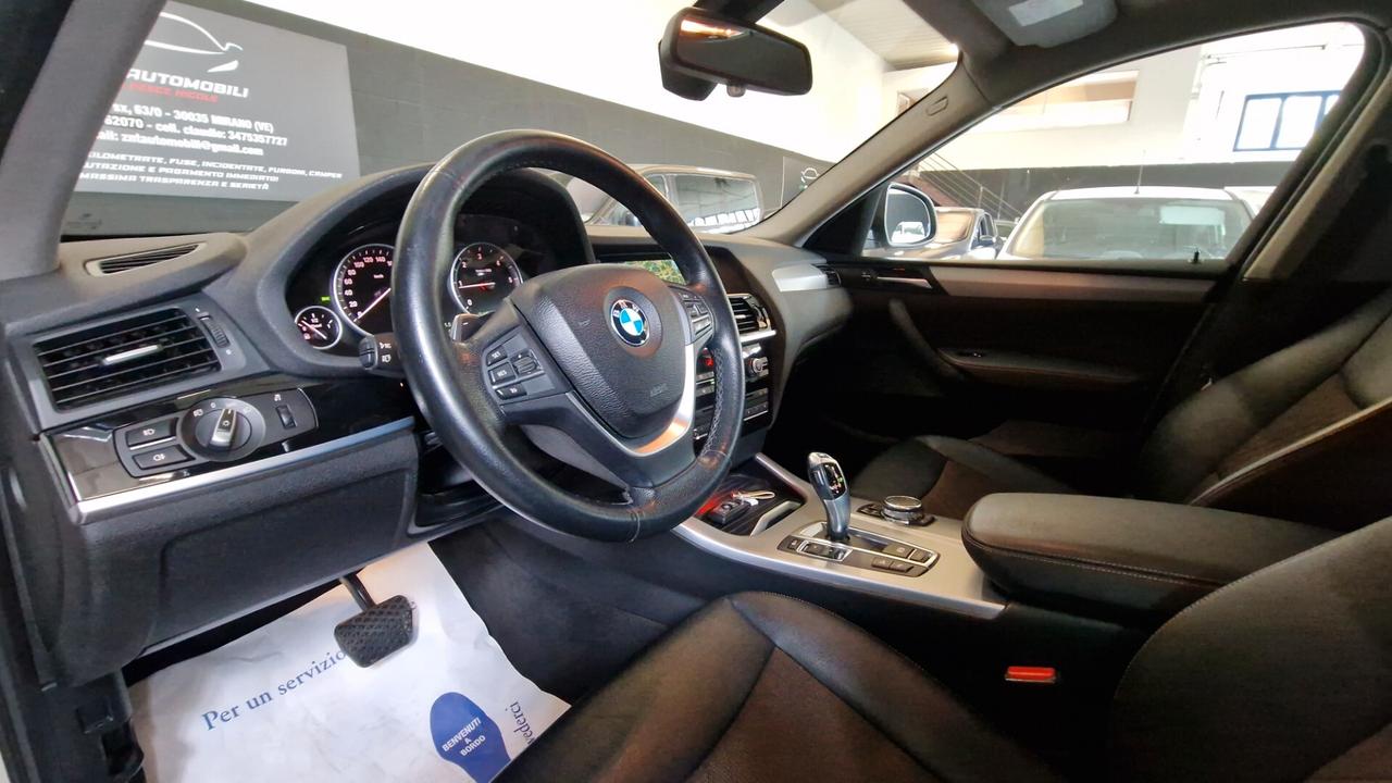 Bmw X4 xDrive20d Msport