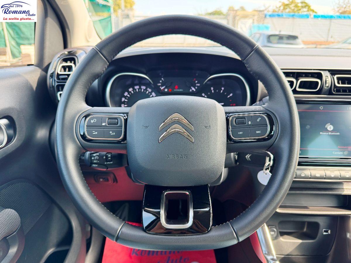 Citroen C3 Aircross PureTech 110 Plus#FARI FULL LED!