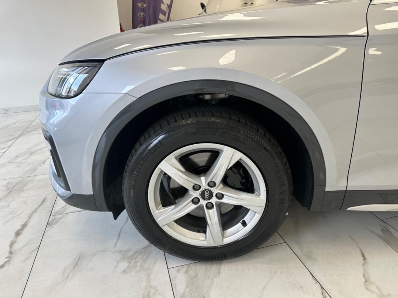 Audi Q5 35 TDI S tronic Advanced