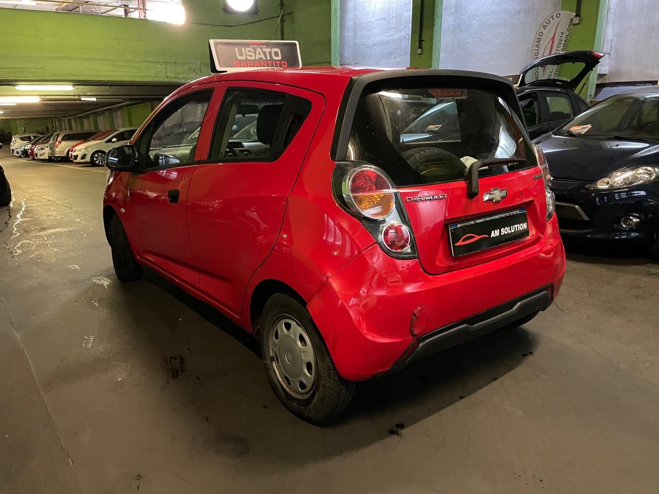 Chevrolet Spark 1.0 Neopatentati Euro 5