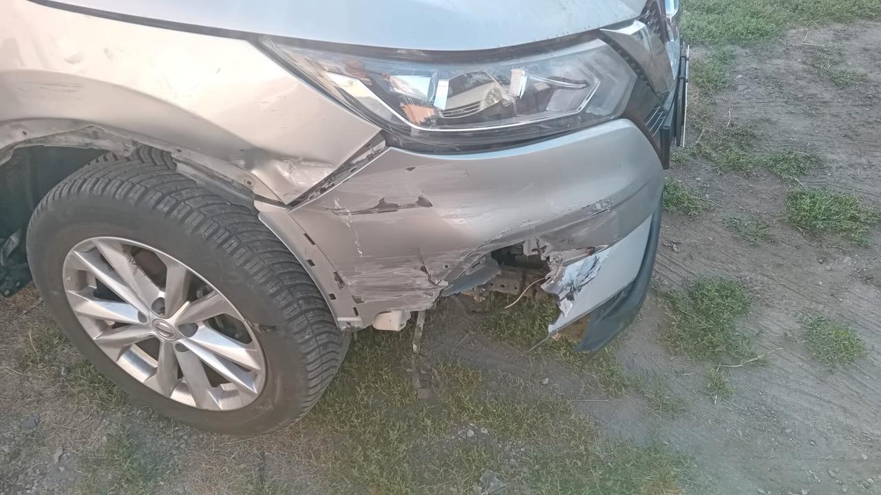 Nissan Qashqai 1.5 dCi Acenta SINISTRATO