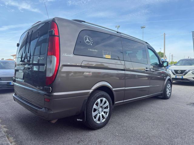 MERCEDES-BENZ Vito 2.2 116 CDI 8 POSTI Kombi Shuttle Long