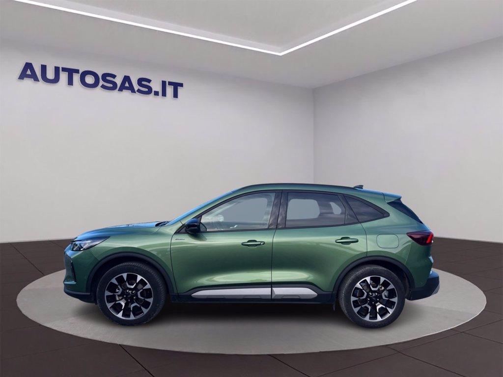 FORD Kuga 2.5 full hybrid Active X 2wd 180cv auto del 2024