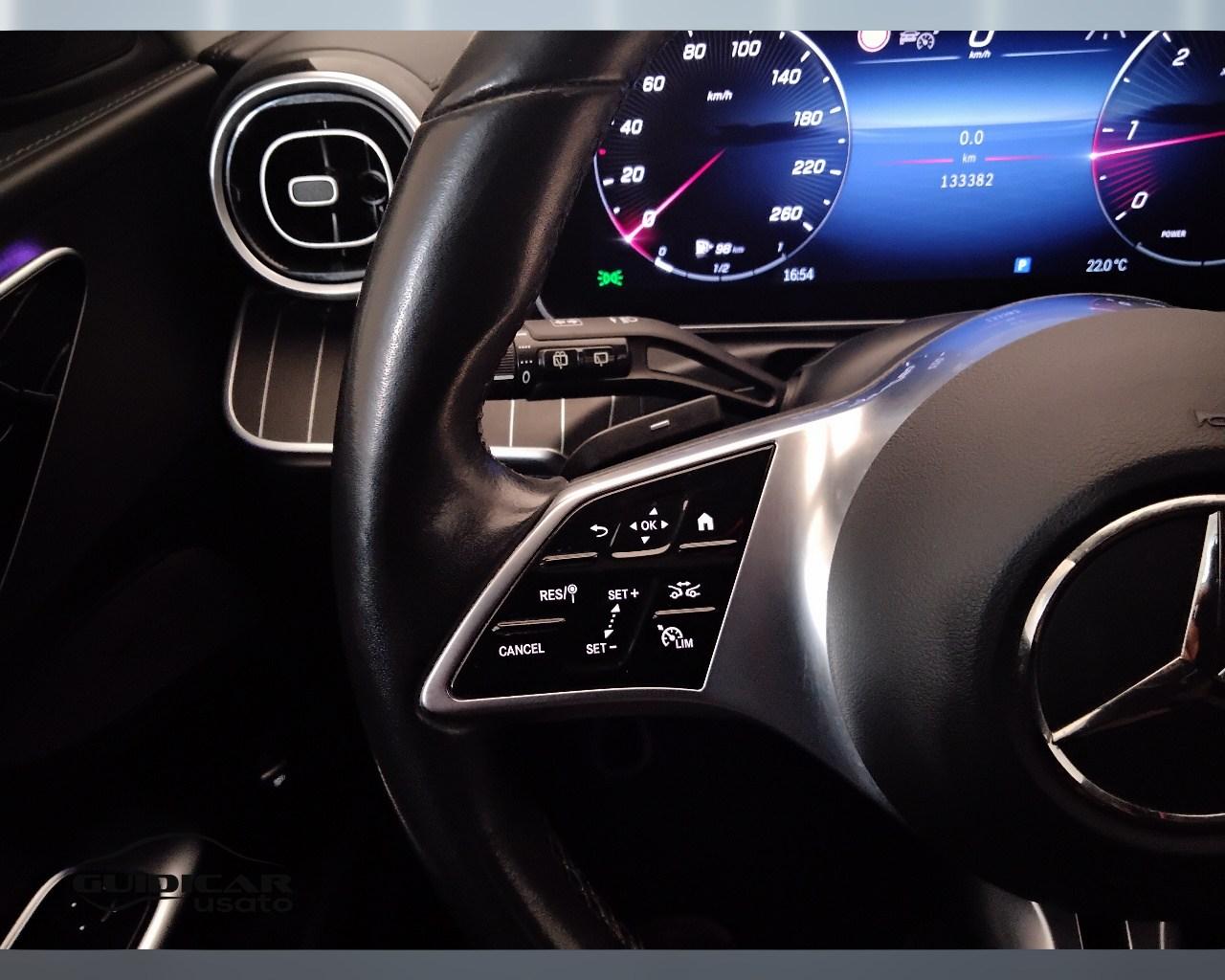 Mercedes-Benz Classe C-S206 SW All-Terrain - C SW All-Terrain 220 d mhev Premium 4matic auto