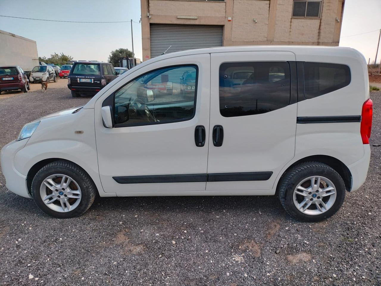 Fiat Qubo 1.3 MJT 95 CV Dynamic MOTORE NUOVO