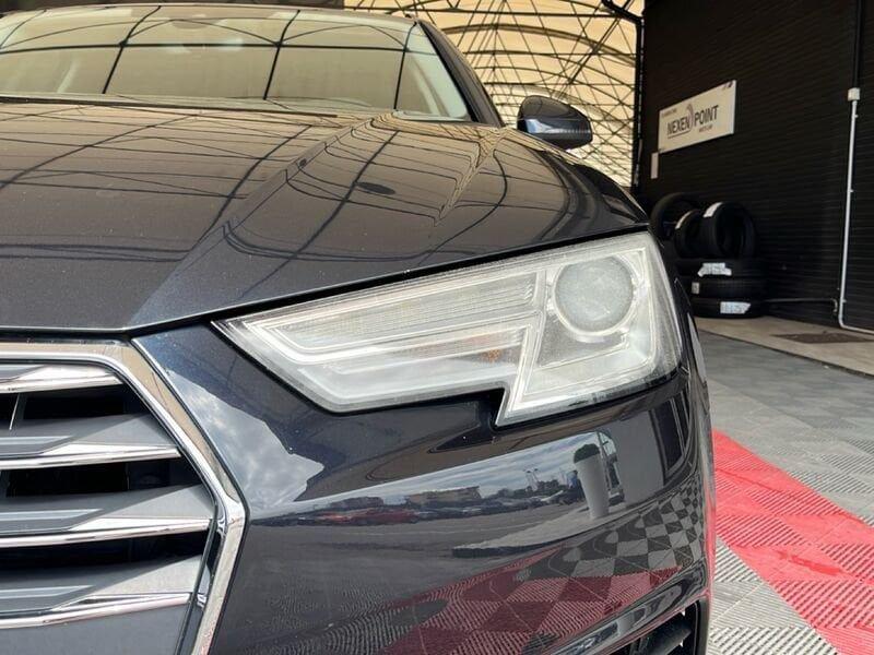 Audi A4 2.0 TDI 110kW Avant