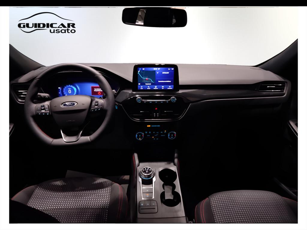 FORD Kuga III 2020 - Kuga 2.0 ecoblue ST-Line 2wd 120cv auto