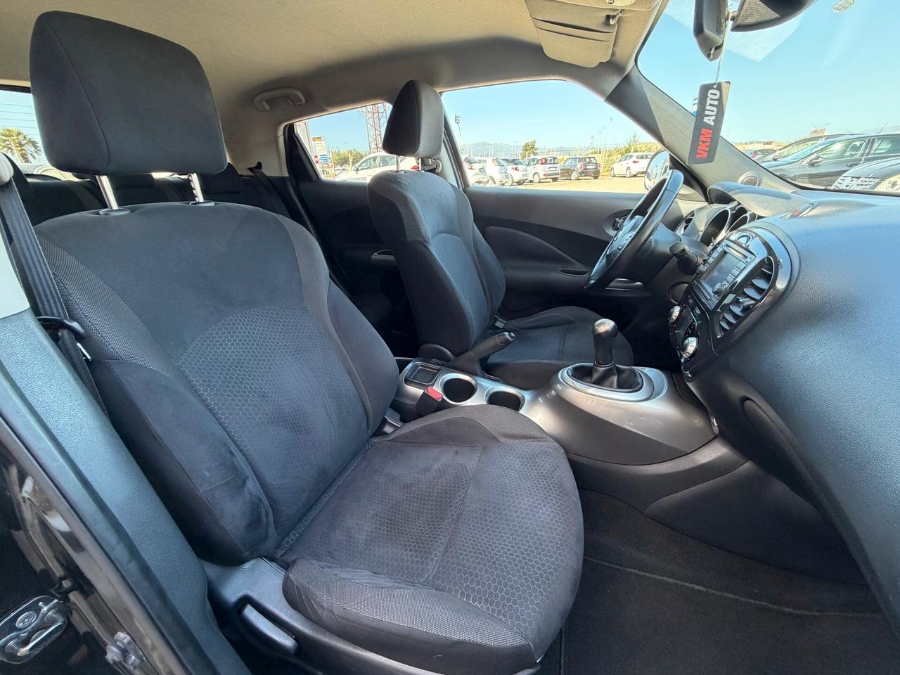 NISSAN Juke 1.6 Benzina NEOPAT. GARANTITA